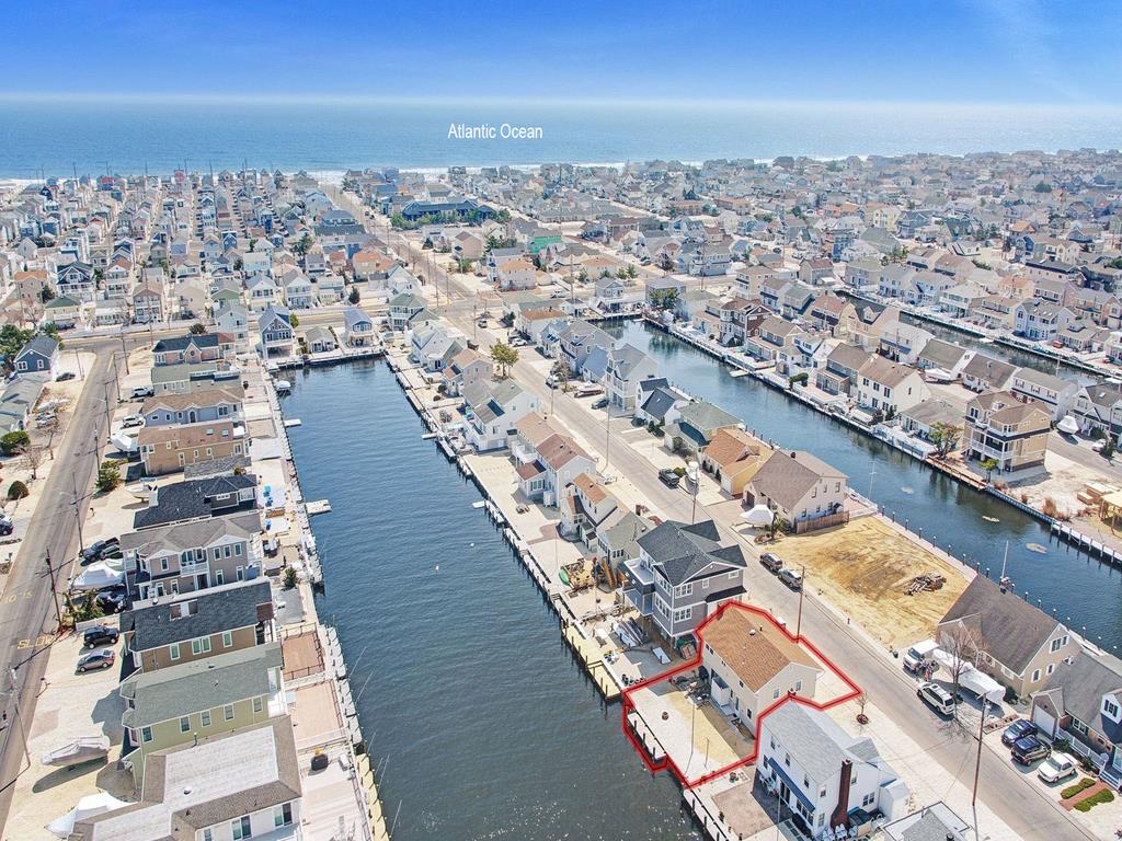 Lavallette NJ  Lagoonfront Vacation Rental 143103