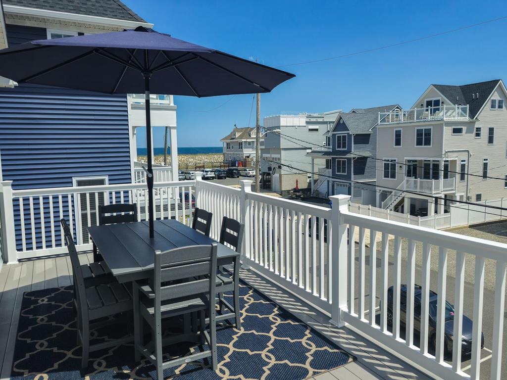 Ortley Beach NJ  Oceanside Vacation Rental 148968