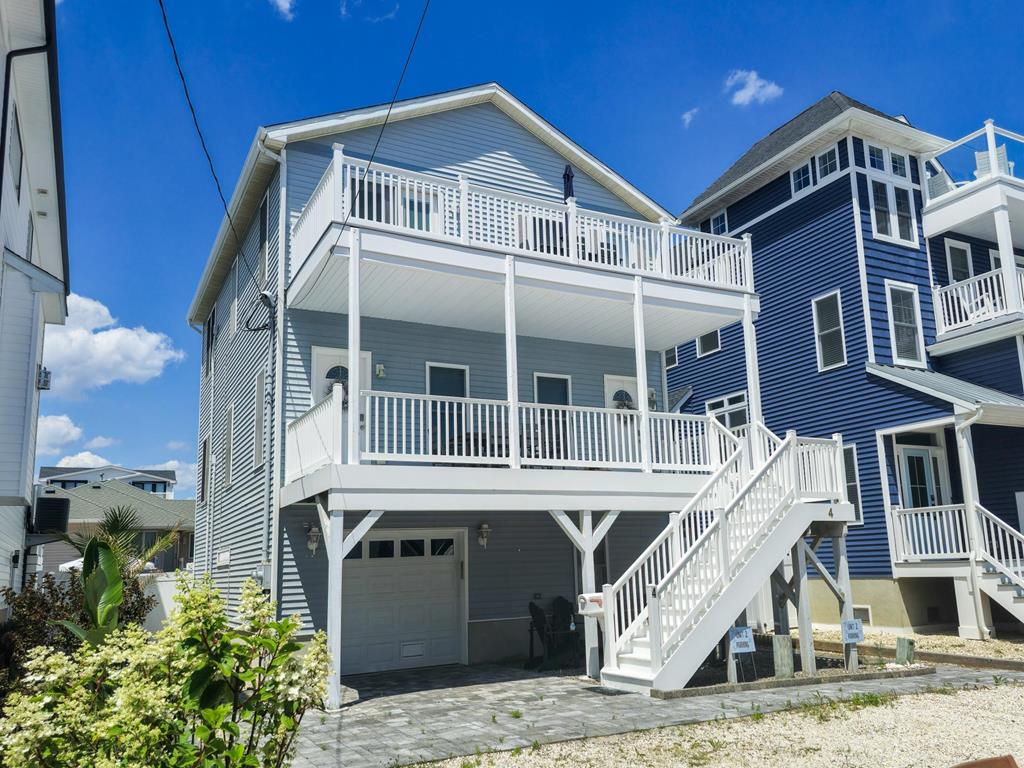 Ortley Beach NJ  Oceanside Vacation Rental 148968