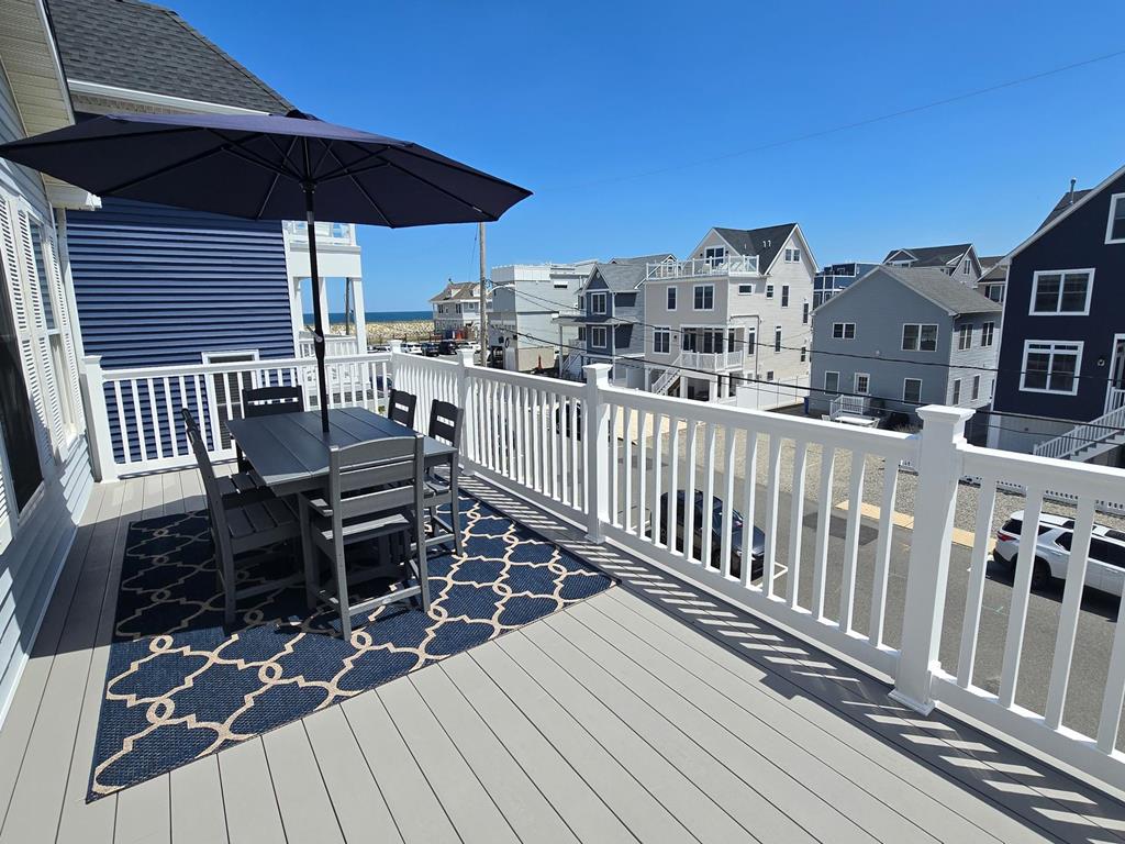 Ortley Beach NJ  Oceanside Vacation Rental 148968