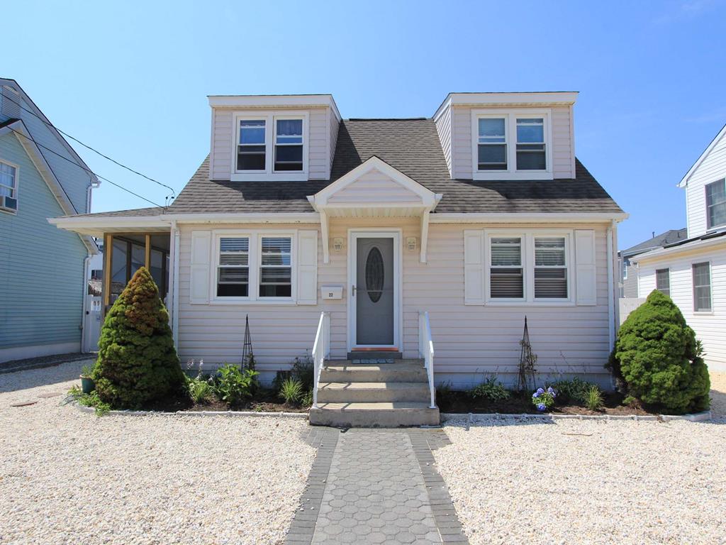 Lavallette NJ  Oceanside Vacation Rental  updated on 2026-09-16 04:57:32