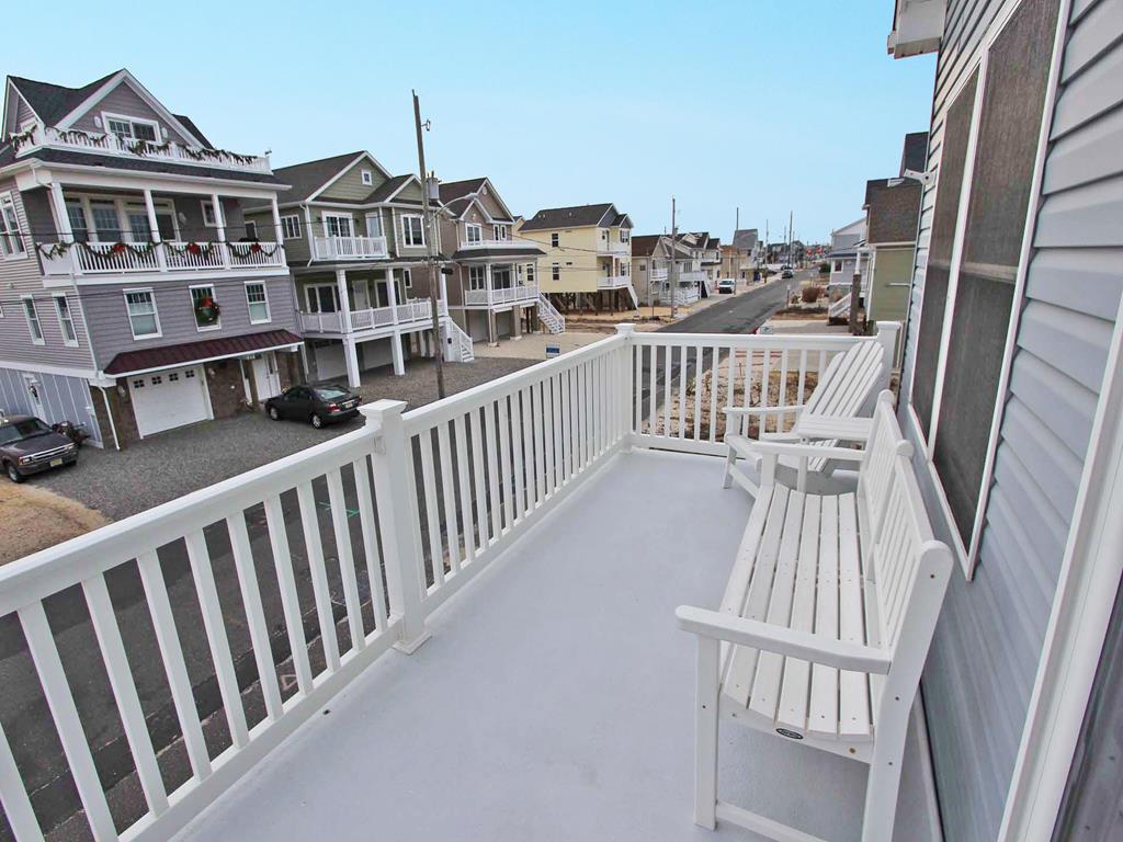 Ortley Beach NJ  Oceanside Vacation Rental 142989