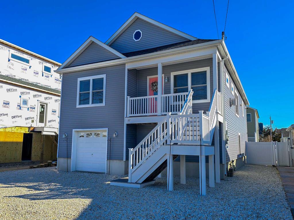 Lavallette NJ  Middleblock Vacation Rental 142915