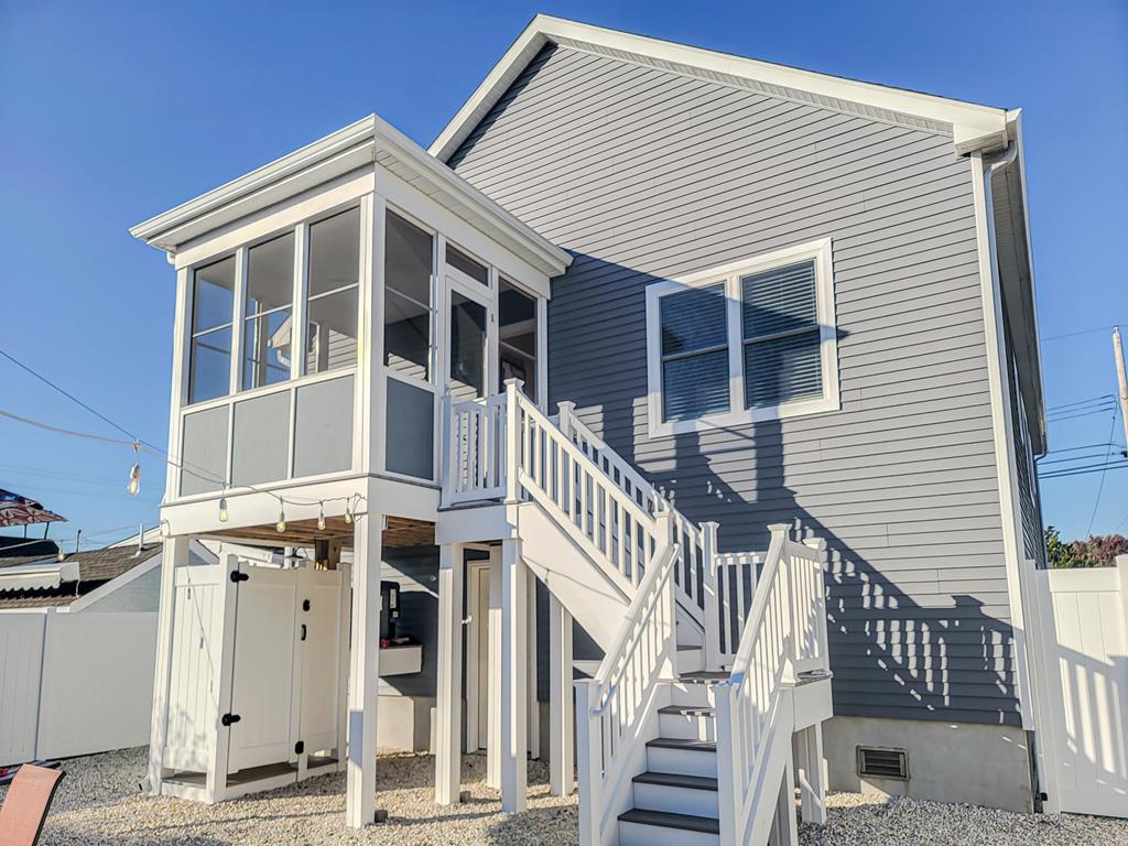 Lavallette NJ  Middleblock Vacation Rental 142915