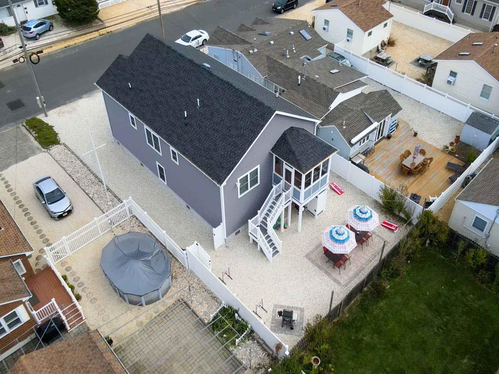 Lavallette NJ  Middleblock Vacation Rental 142915