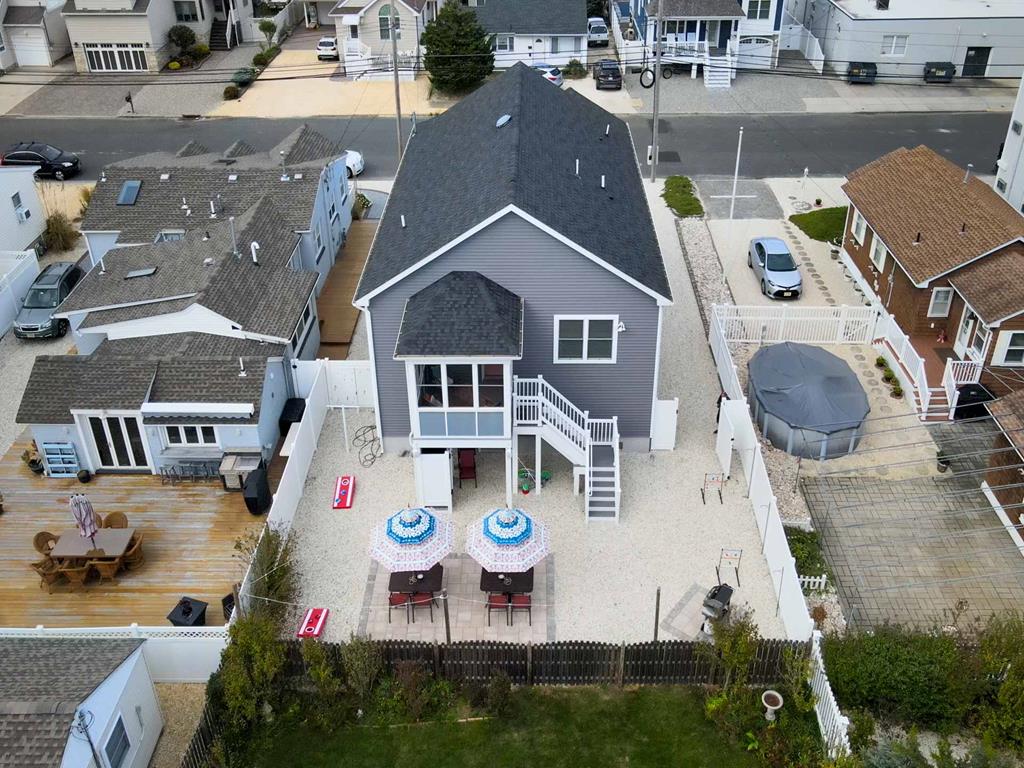 Lavallette NJ  Middleblock Vacation Rental 142915