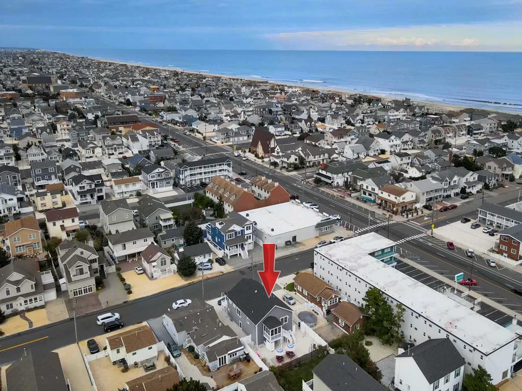 Lavallette NJ  Middleblock Vacation Rental 142915