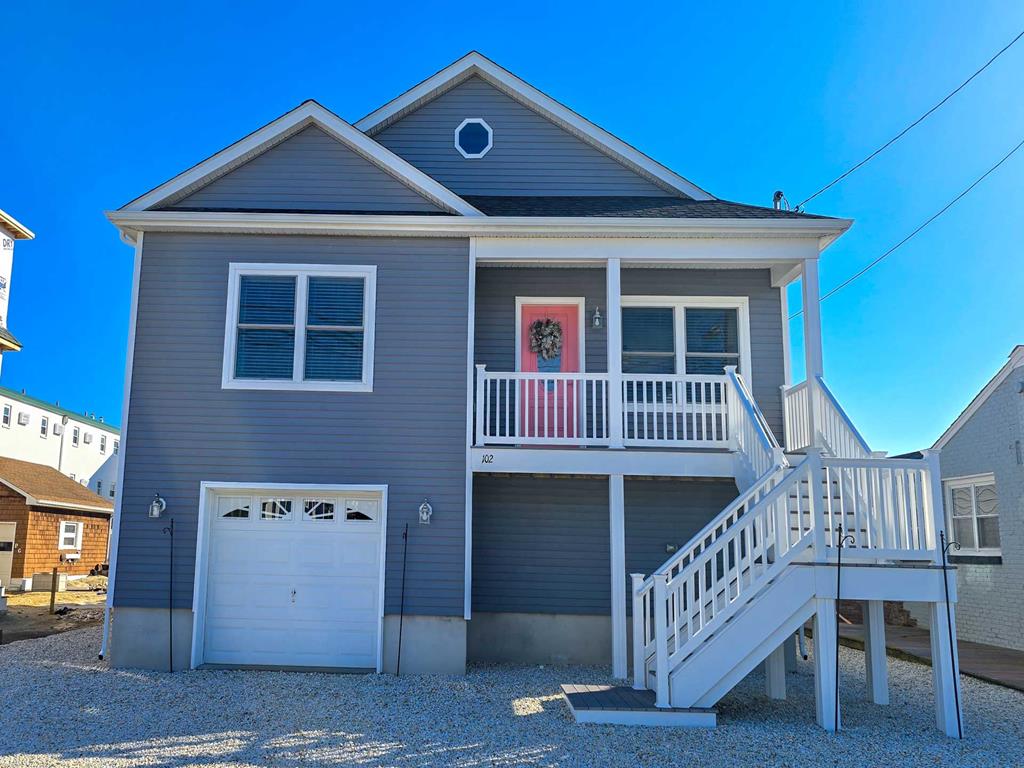 Lavallette NJ  Middleblock Vacation Rental 142915