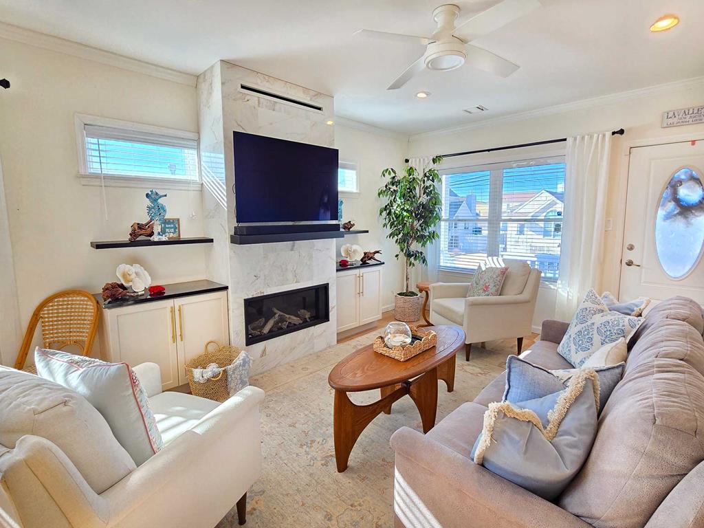 Lavallette NJ  Middleblock Vacation Rental 142915
