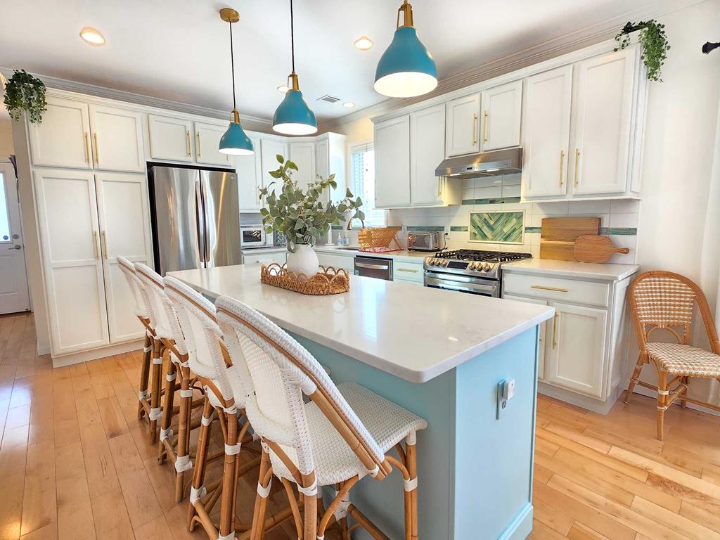 Lavallette NJ  Middleblock Vacation Rental 142915