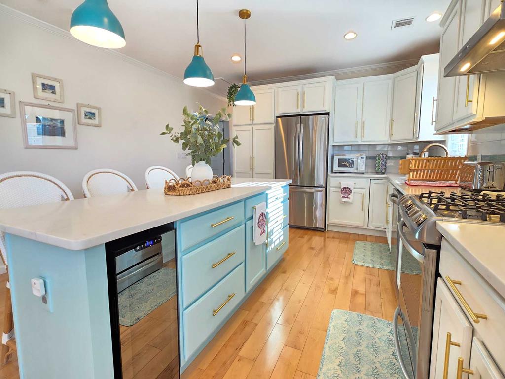 Lavallette NJ  Middleblock Vacation Rental 142915