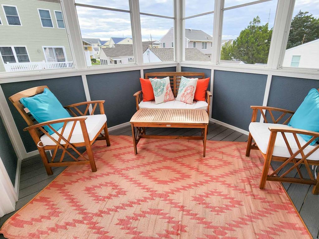 Lavallette NJ  Middleblock Vacation Rental 142915