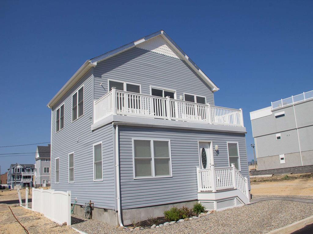 Ortley Beach NJ  Oceanside Vacation Rental 142989