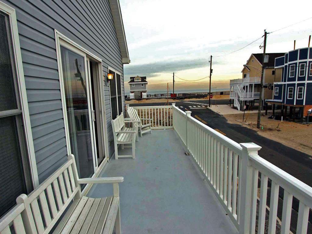 Ortley Beach NJ  Oceanside Vacation Rental 142989