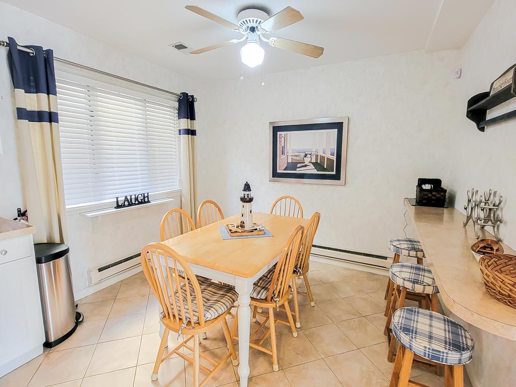 Lavallette NJ  Middleblock Vacation Rental 151006