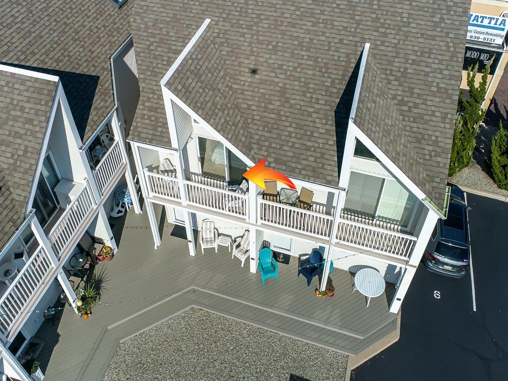 Lavallette NJ  Middleblock Vacation Rental 151006