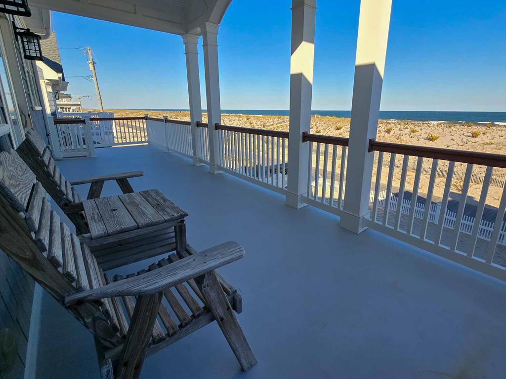 Lavallette NJ  Oceanfront Vacation Rental 142905
