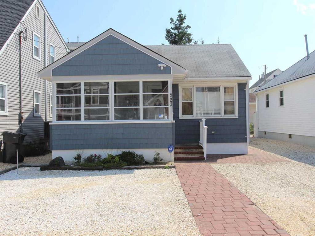 Ortley Beach NJ  Middleblock Vacation Rental 143102