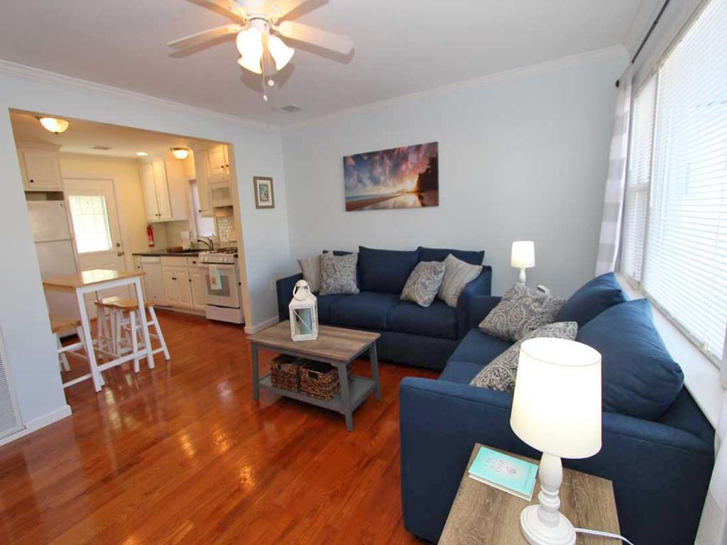 Ortley Beach NJ  Middleblock Vacation Rental 143102