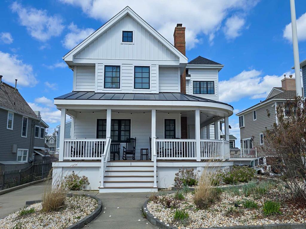Lavallette NJ  Oceanside Vacation Rental 151190