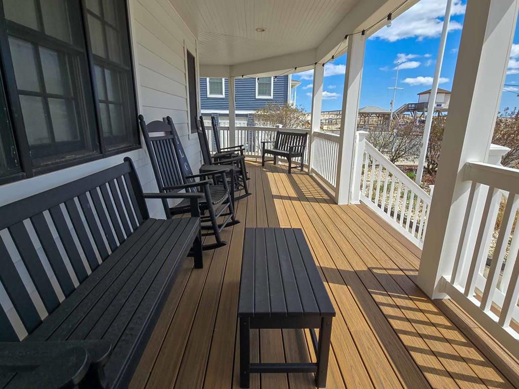Lavallette NJ  Oceanside Vacation Rental 151190