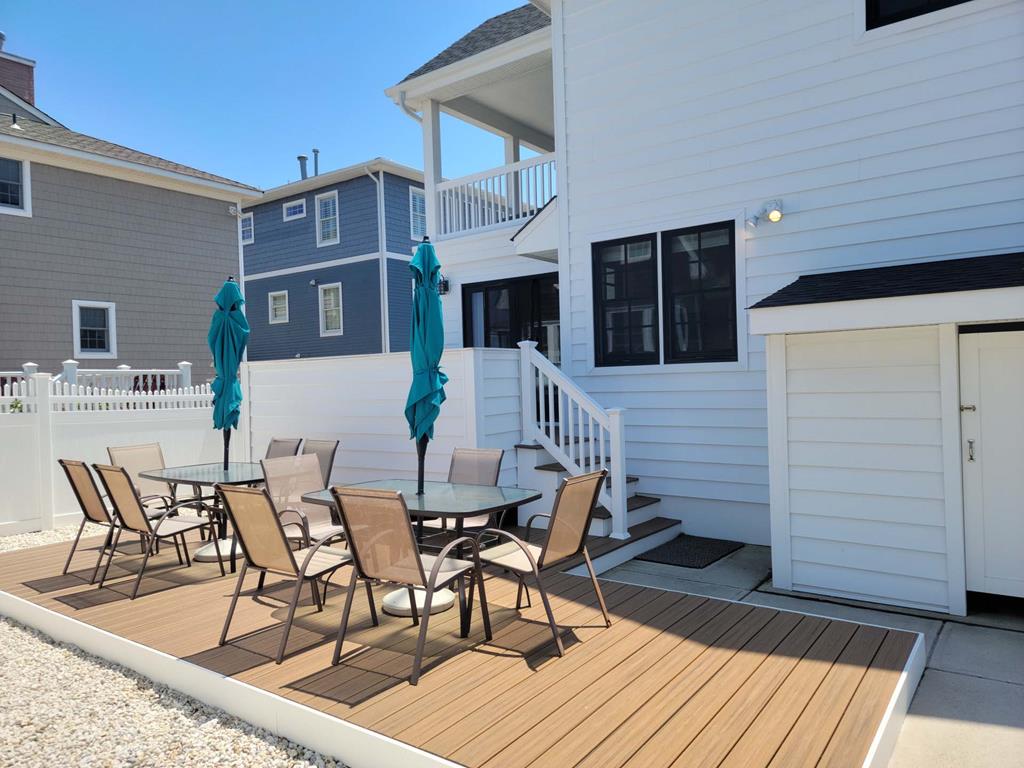Lavallette NJ  Oceanside Vacation Rental 151190