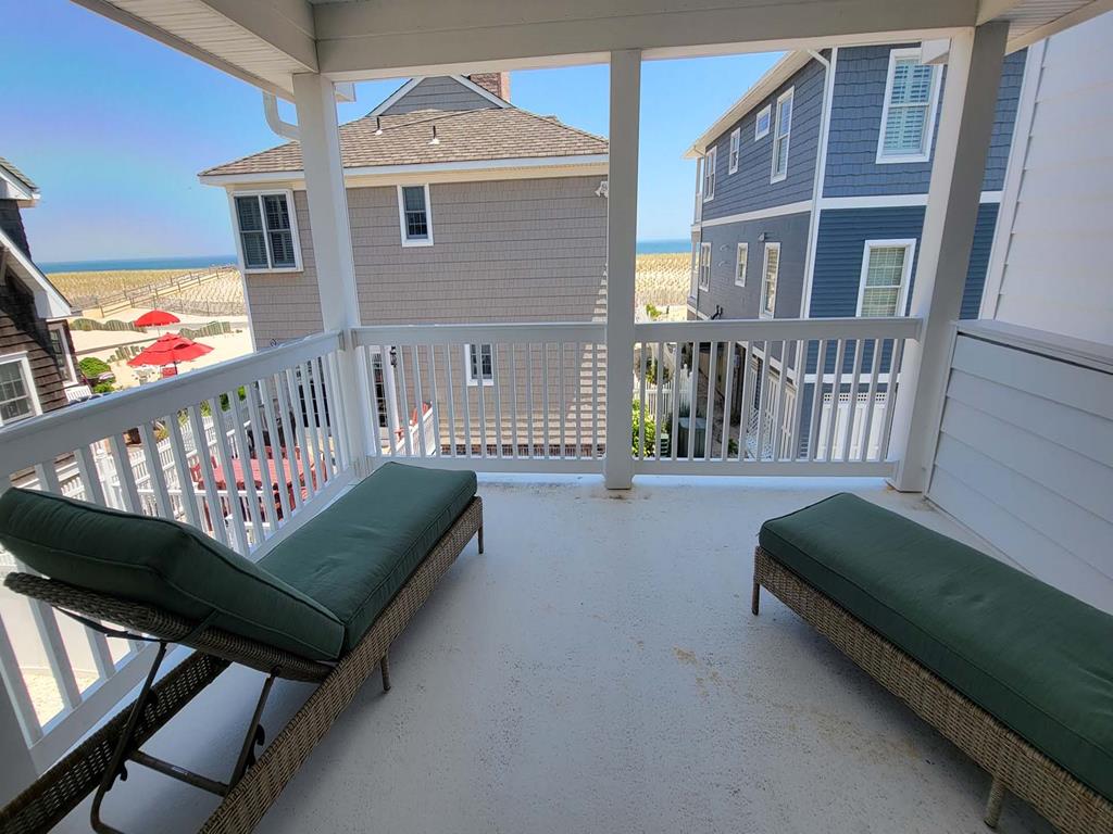Lavallette NJ  Oceanside Vacation Rental 151190