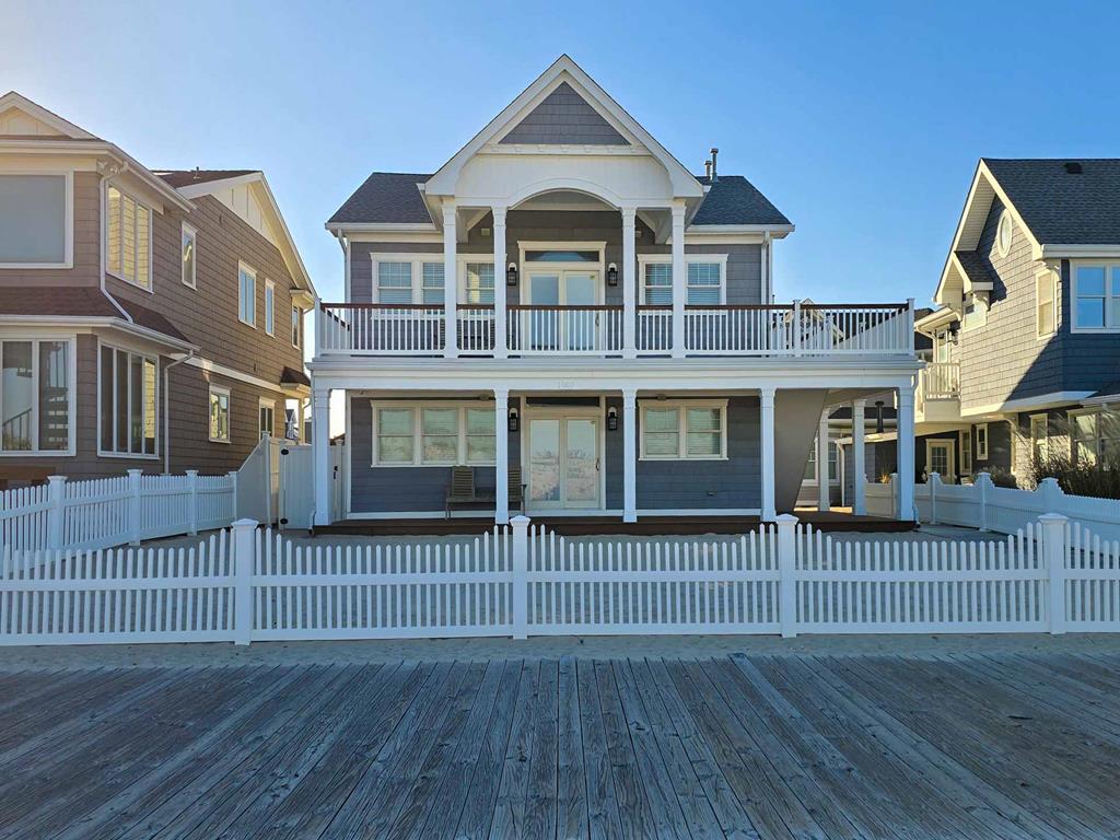 Lavallette NJ  Oceanfront Vacation Rental 142905