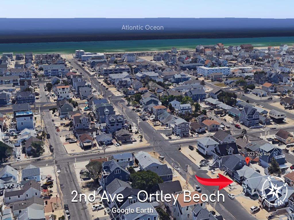 Ortley Beach NJ  Middleblock Vacation Rental 143102