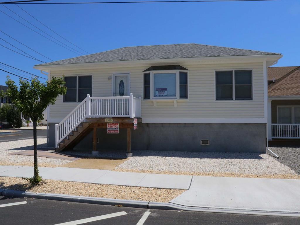 Lavallette NJ  Oceanside Vacation Rental 151238