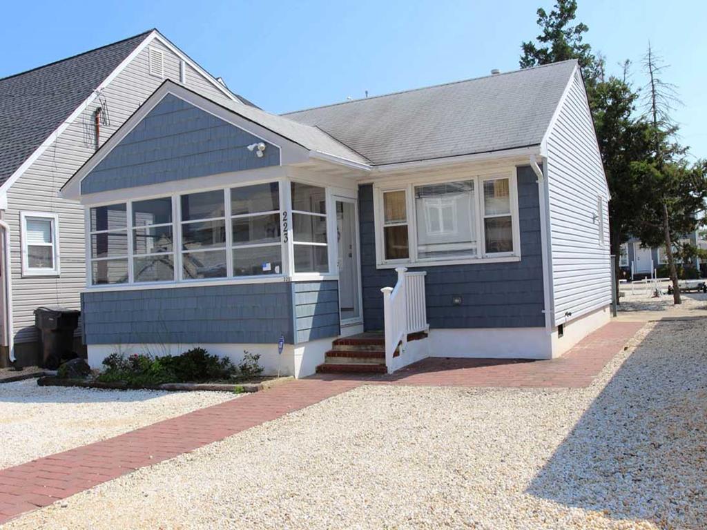 Ortley Beach NJ  Middleblock Vacation Rental 143102
