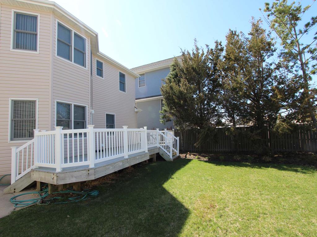 Lavallette NJ  Middleblock Vacation Rental 142943