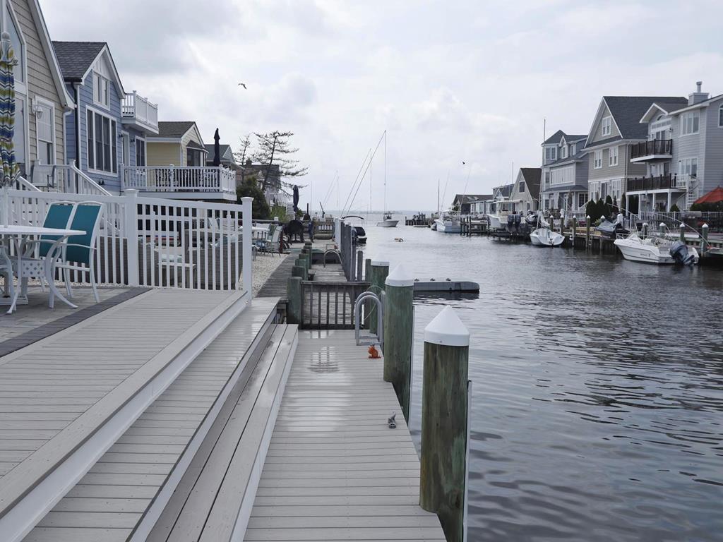 Lavallette NJ  Lagoonfront Vacation Rental 146887