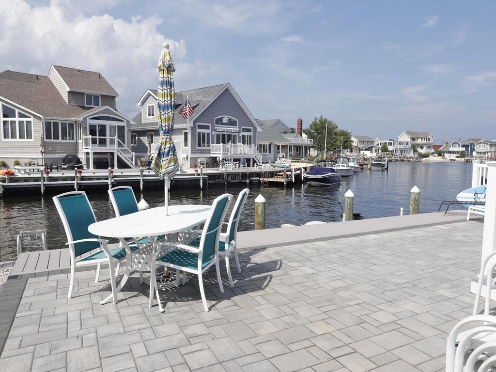Lavallette NJ  Lagoonfront Vacation Rental 146887