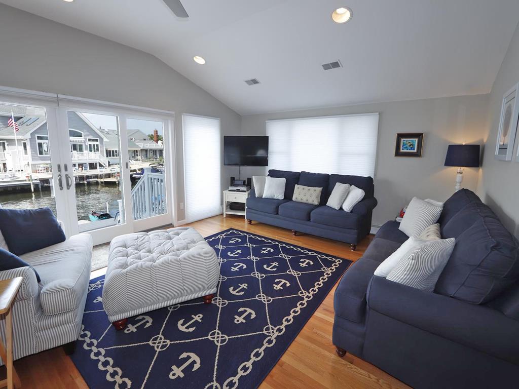 Lavallette NJ  Lagoonfront Vacation Rental 146887