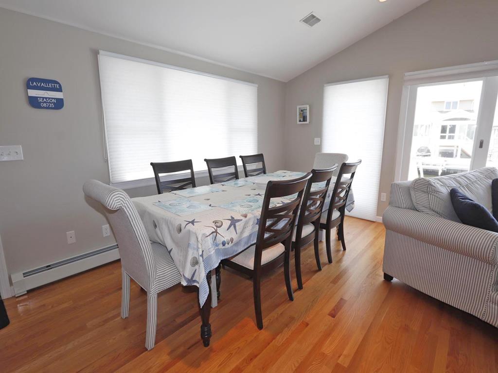 Lavallette NJ  Lagoonfront Vacation Rental 146887