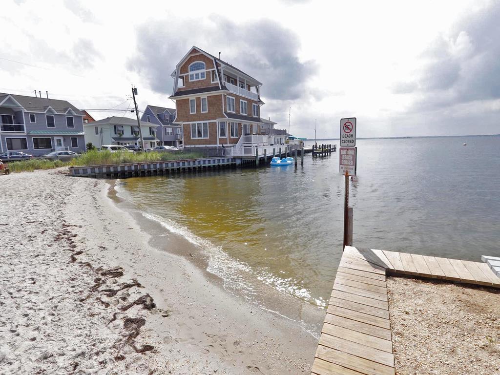 Lavallette NJ  Lagoonfront Vacation Rental 146887