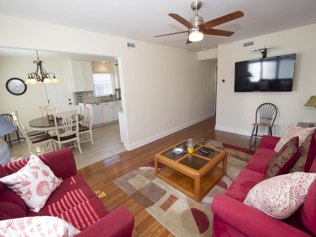 Lavallette NJ  Bayside Vacation Rental 151340