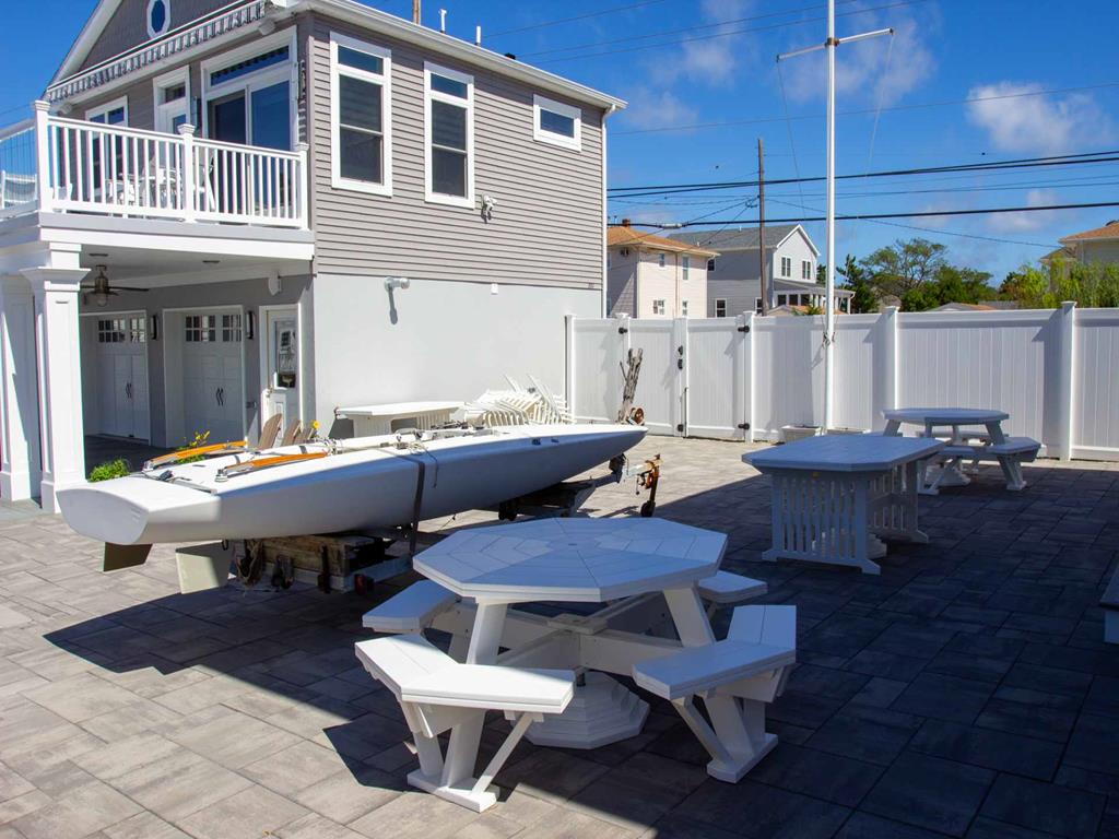 Lavallette NJ  Bayside Vacation Rental 151342