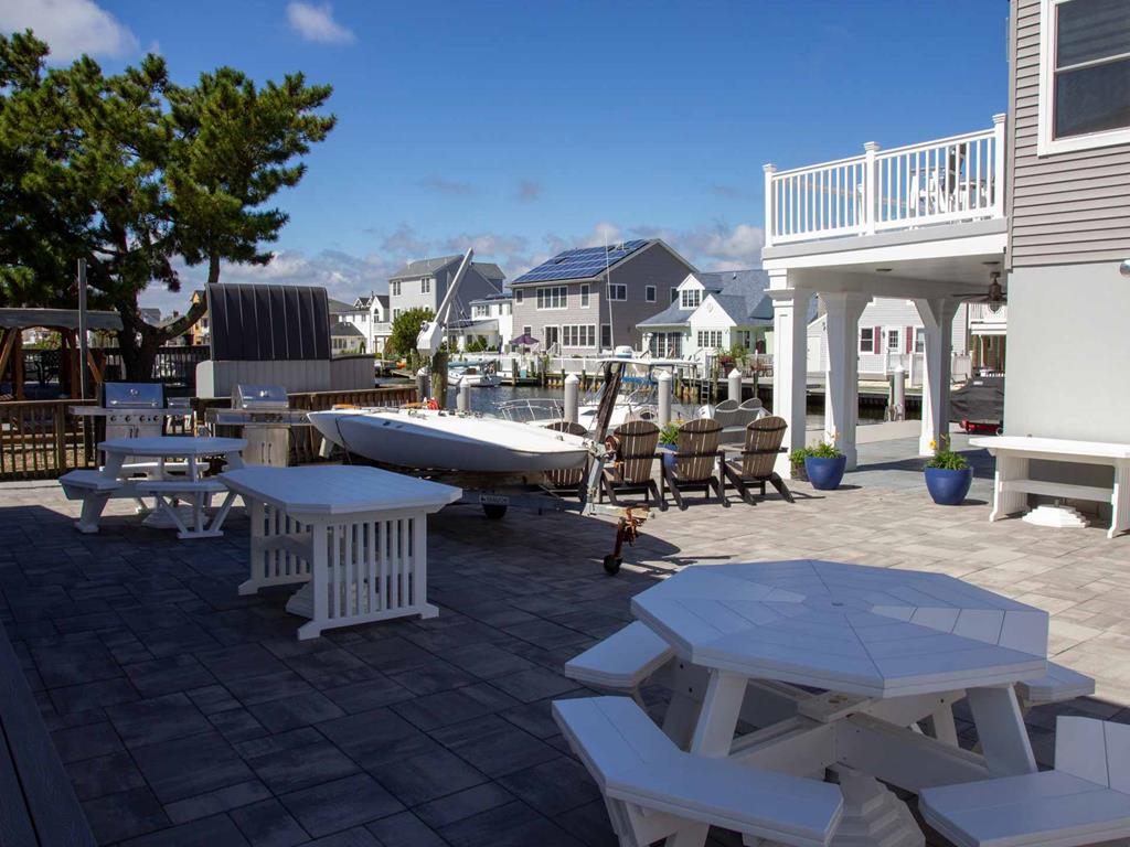 Lavallette NJ  Bayside Vacation Rental 151342
