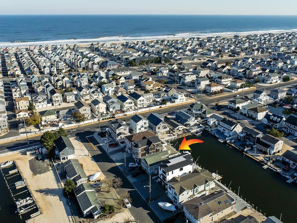 Lavallette NJ  Lagoonfront Vacation Rental 151482