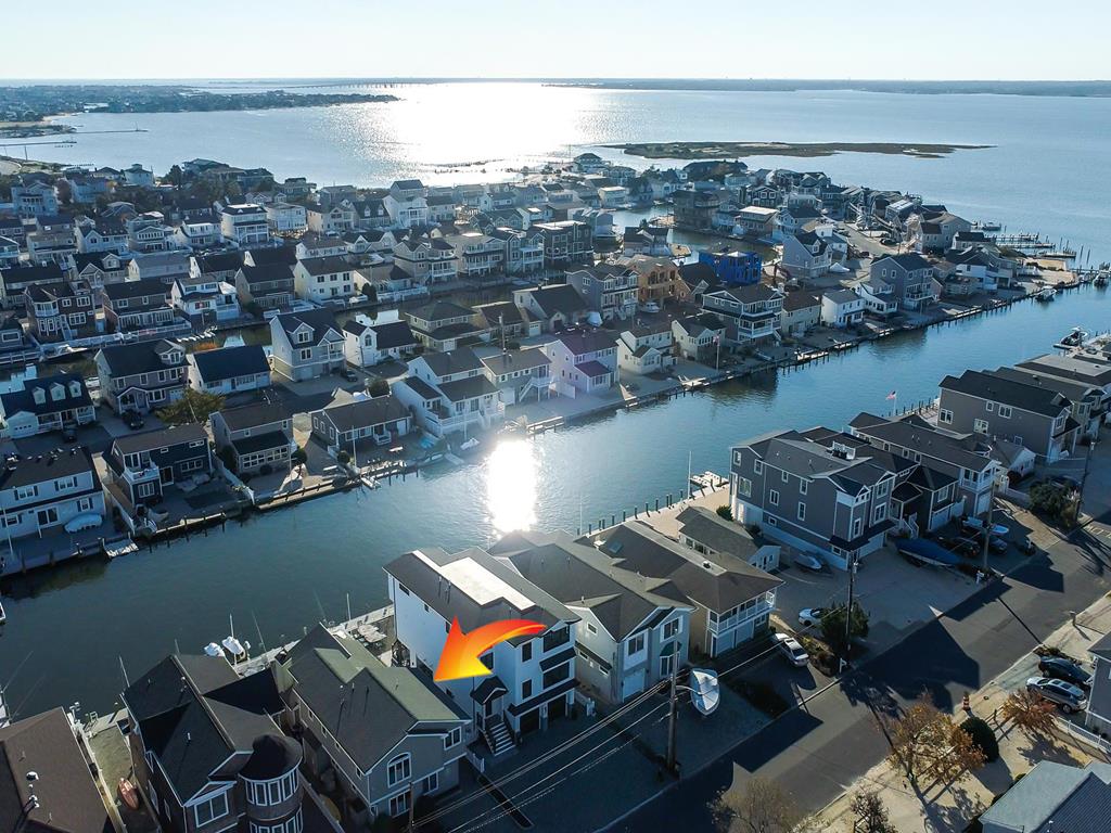 Lavallette NJ  Lagoonfront Vacation Rental 151482