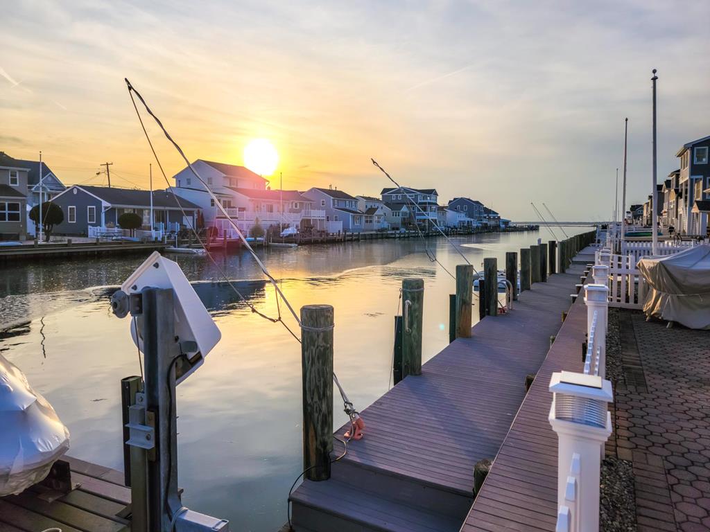 Lavallette NJ  Lagoonfront Vacation Rental 151482