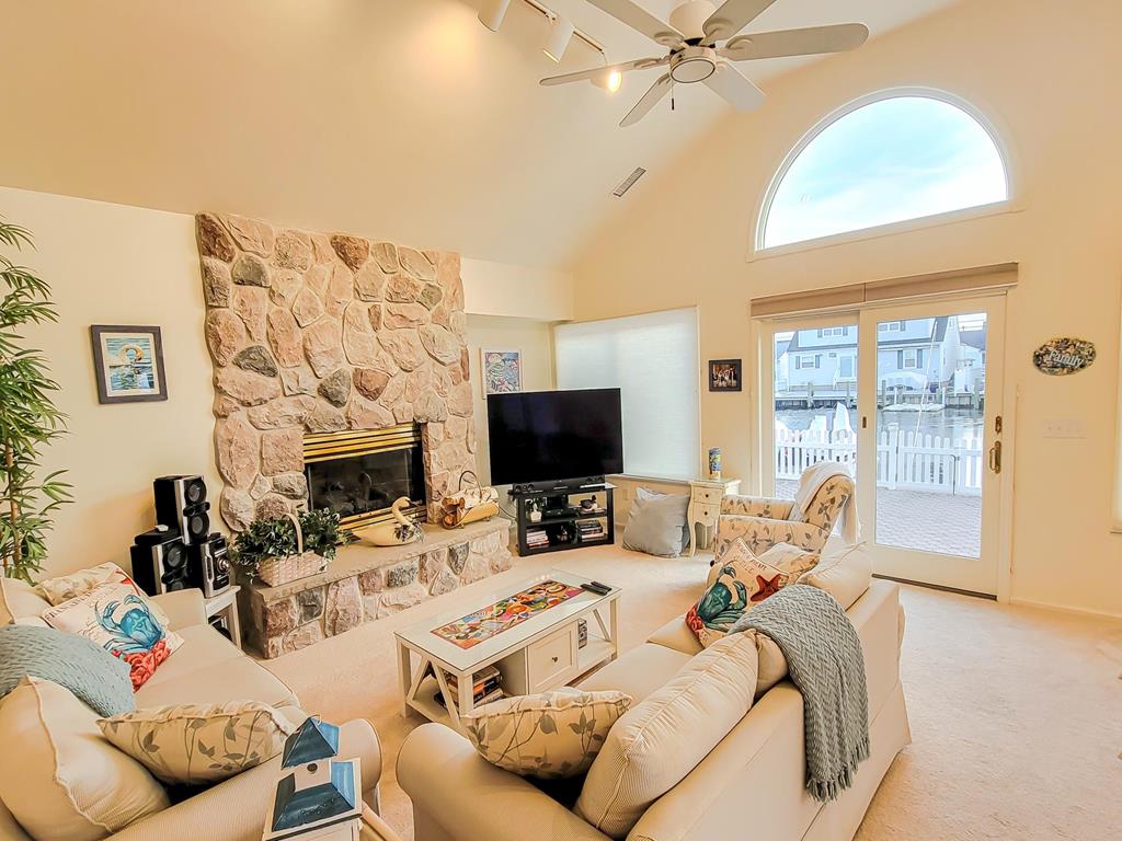 Lavallette NJ  Lagoonfront Vacation Rental 151482