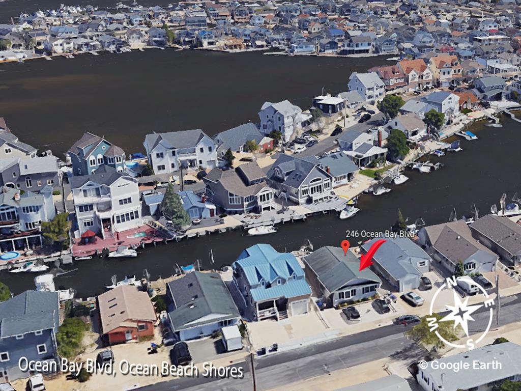 Lavallette NJ  Lagoonfront Vacation Rental 146887