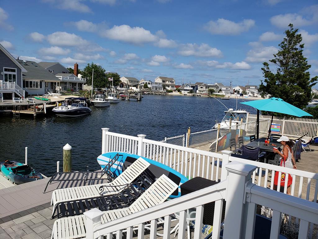 Lavallette NJ  Lagoonfront Vacation Rental 146887