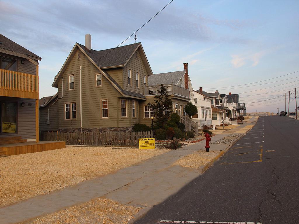 Lavallette NJ  Oceanside Vacation Rental 151410