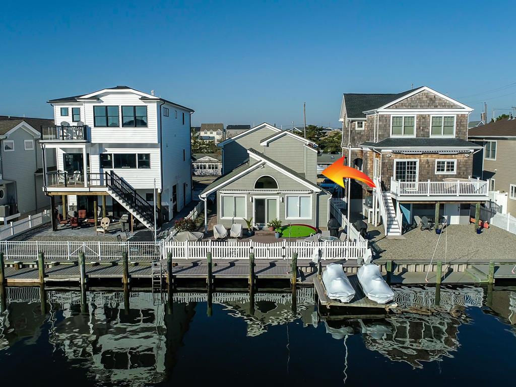Lavallette NJ  Lagoonfront Vacation Rental 151482