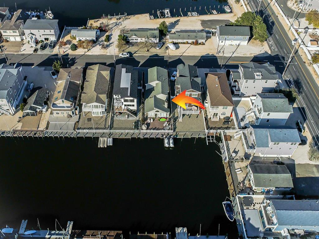 Lavallette NJ  Lagoonfront Vacation Rental 151482