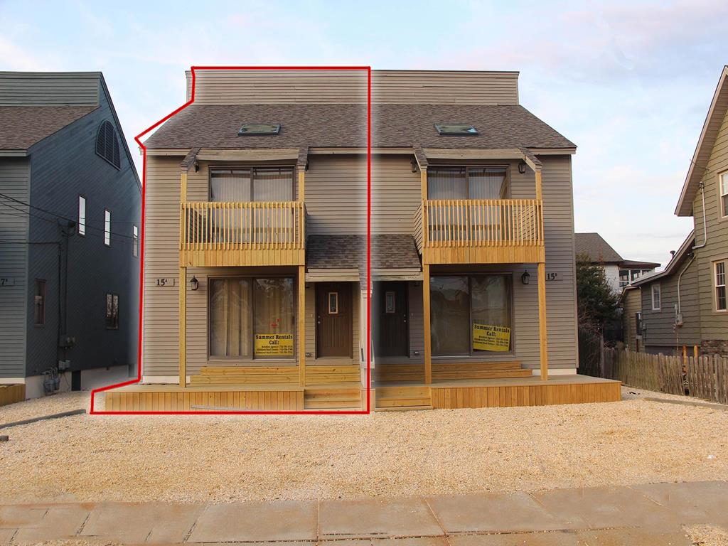 Lavallette NJ  Oceanside Vacation Rental  updated on 2026-09-14 13:29:09